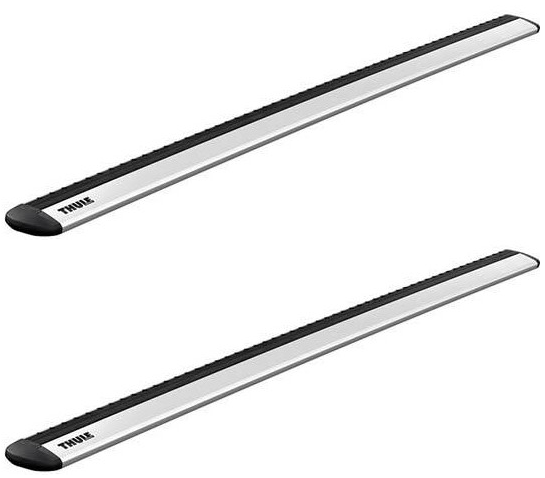 THULE WingBar EVO 118 Sølv 2 stk.